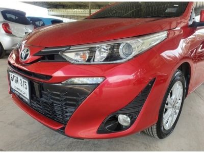 Toyota Yaris 1.2G A/T ปี 2018 รูปที่ 3